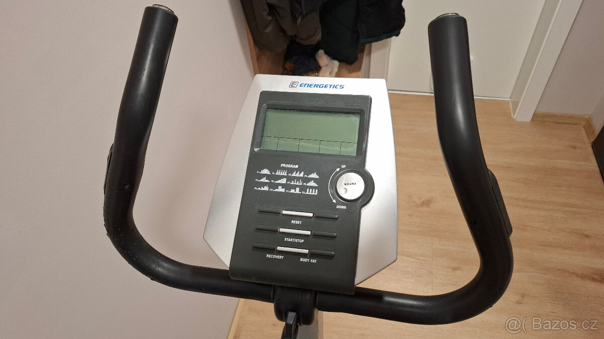 Rotoped ENERGETICS CT300 ERGOMETER - elektromagnetický - 4