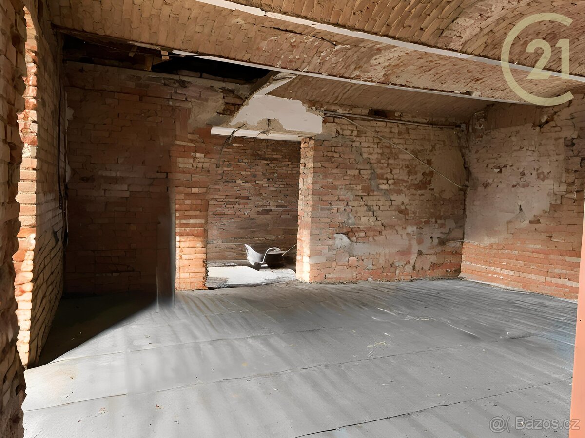 Samostatný RD, obec Hněvkovice, zahrada - 4