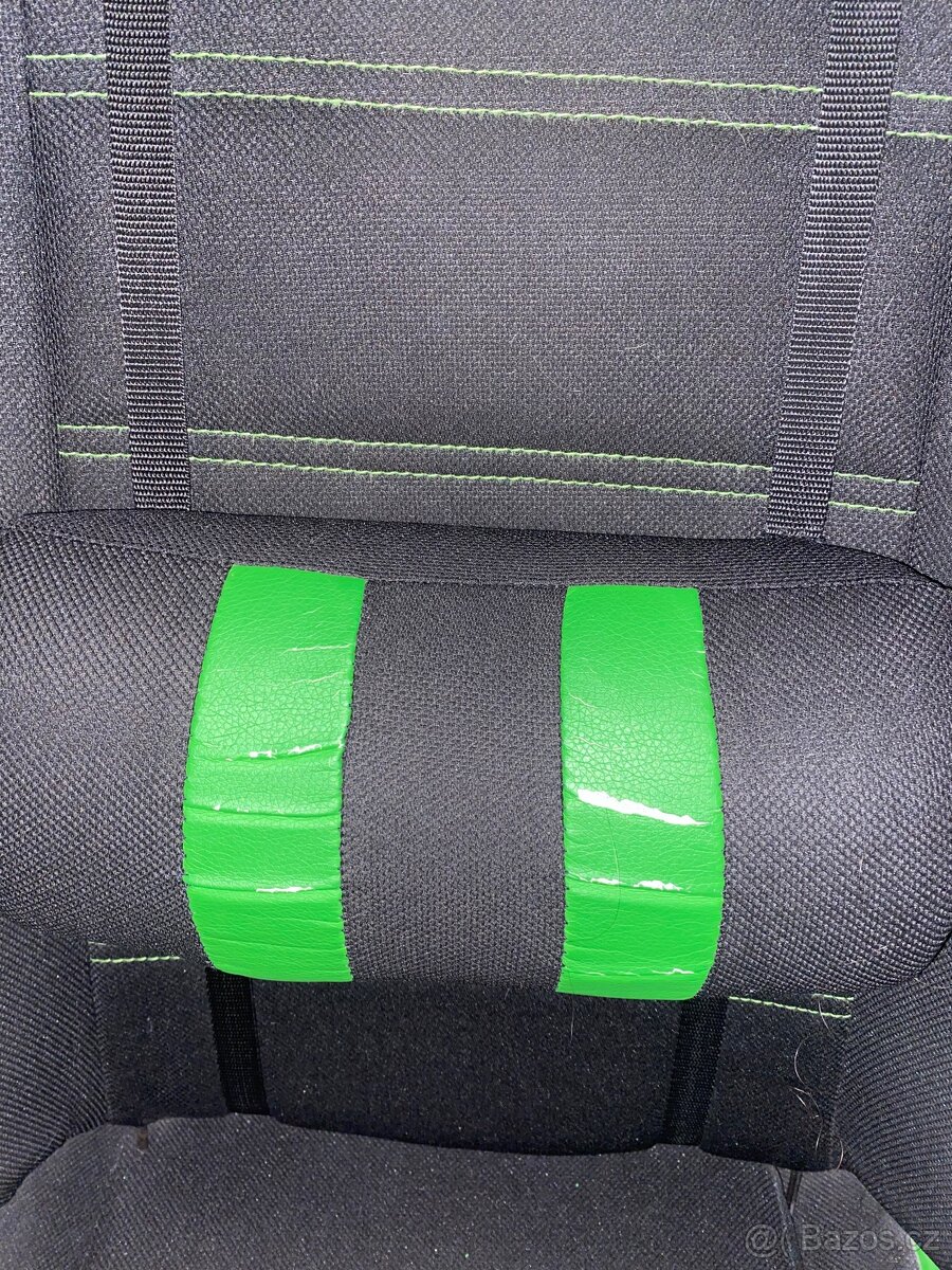 Herní židle Apex racer - 4