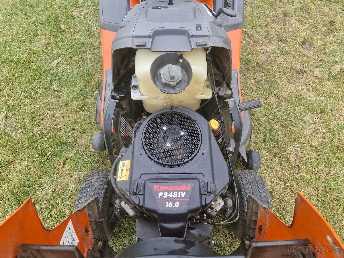 Husqvarna CTH 163 T - 4