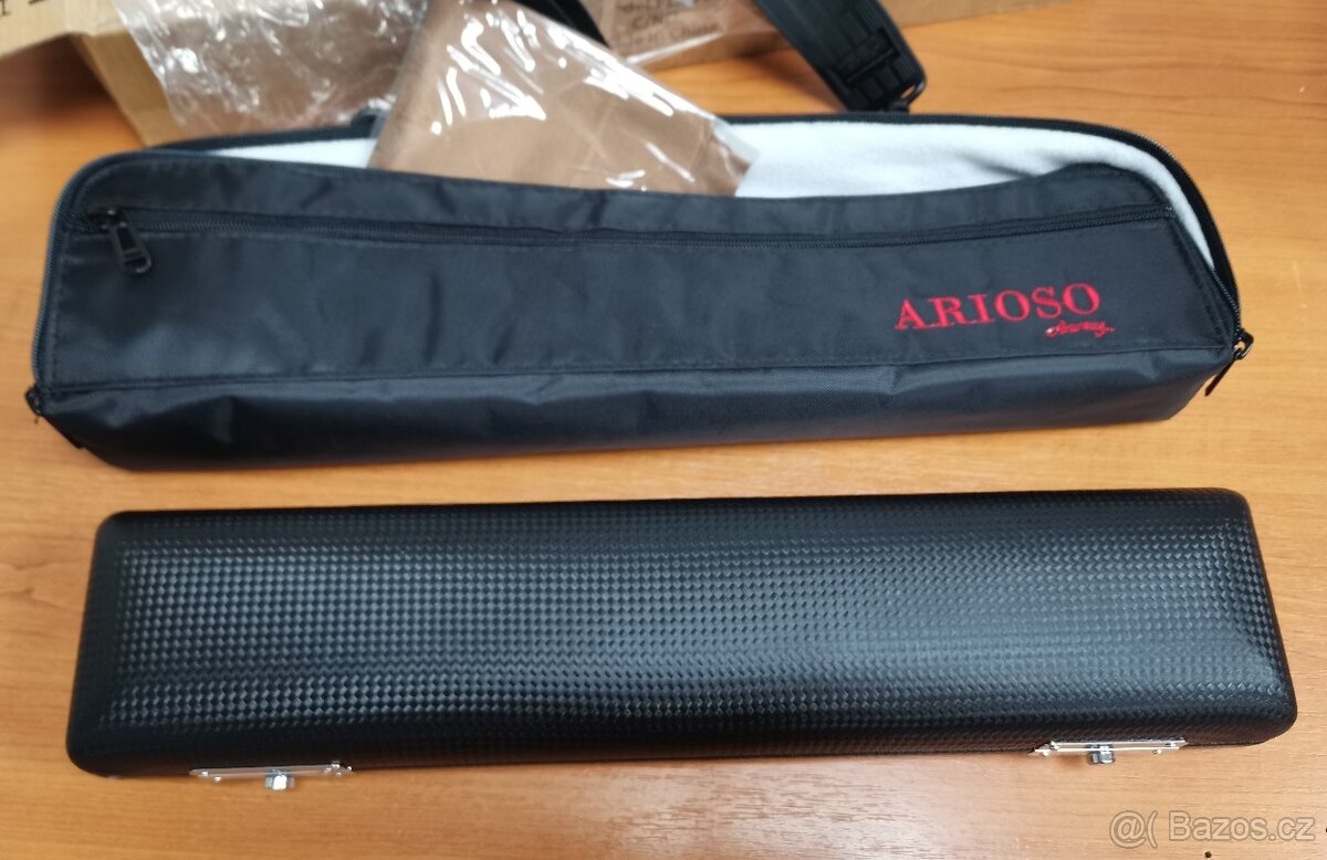 Stříbrná príčna flétna - 4