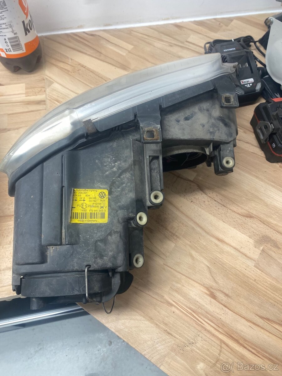 Světla VW Touran 2003-3006 - 4