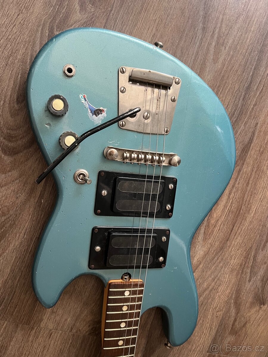 Elektrická kytara Jolana Proxima 1 - 4