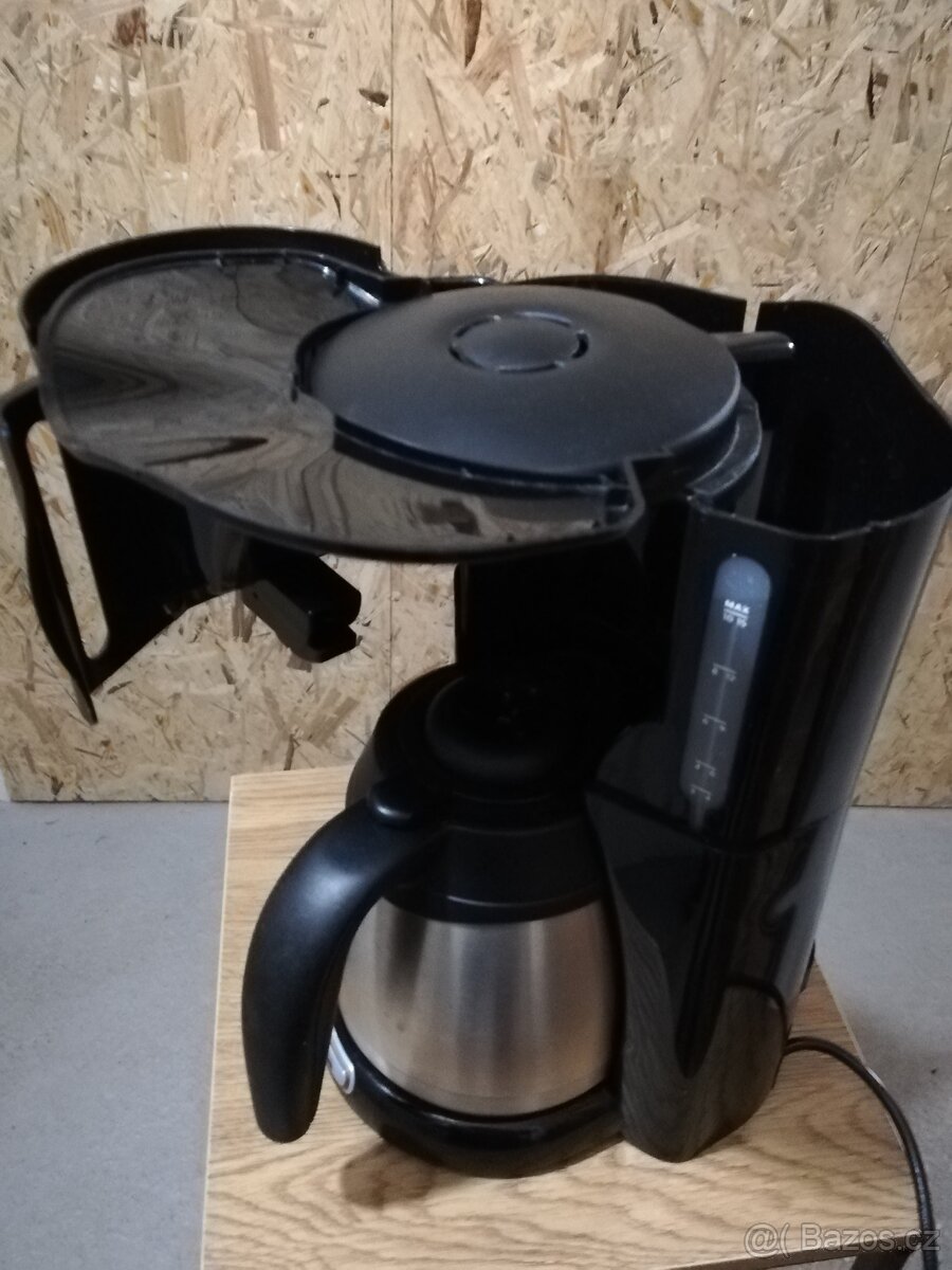 Philips kávovar-překapávač s thermo konví - 4