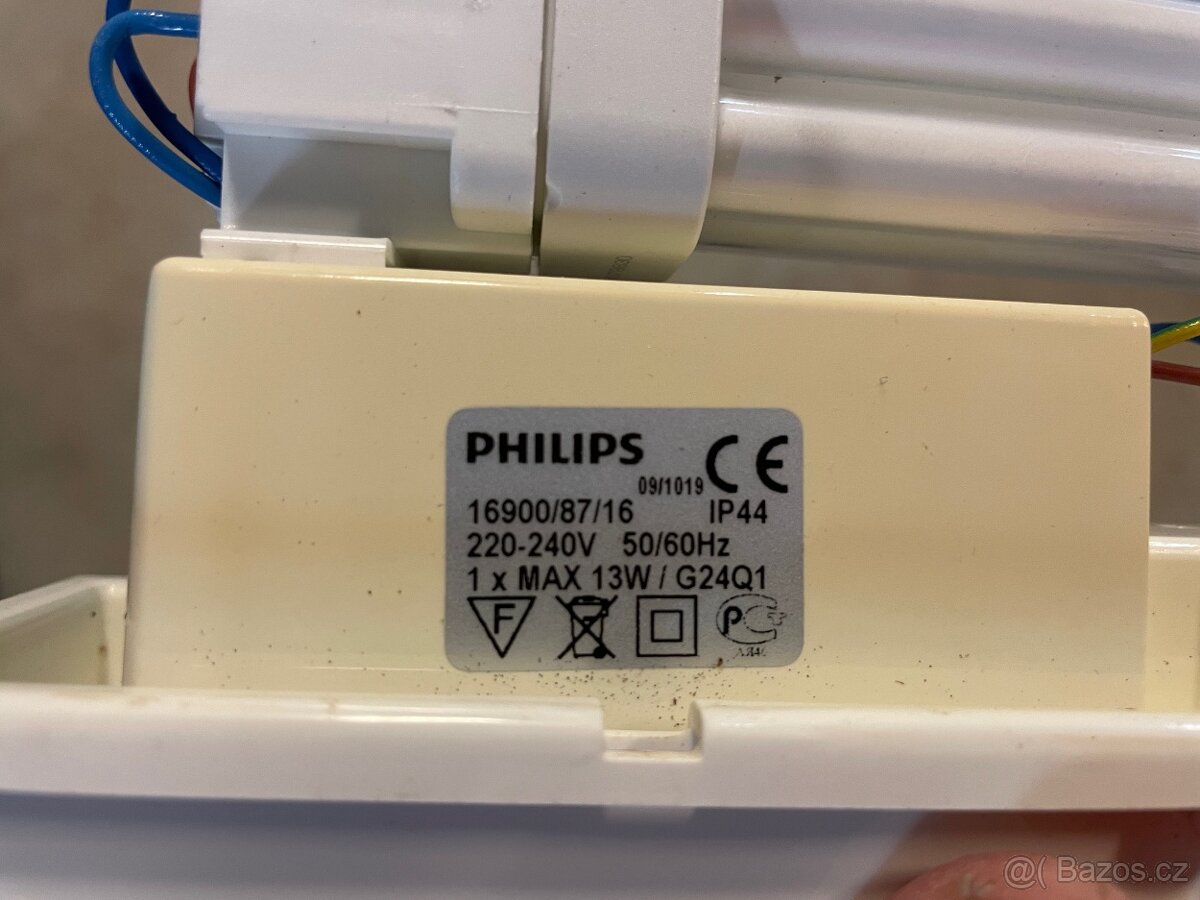 Venkovní světlo Philips 16900/87/16 - 4