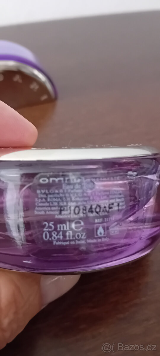 Dámský parfém BULGARI Omnia Amethyste - 4