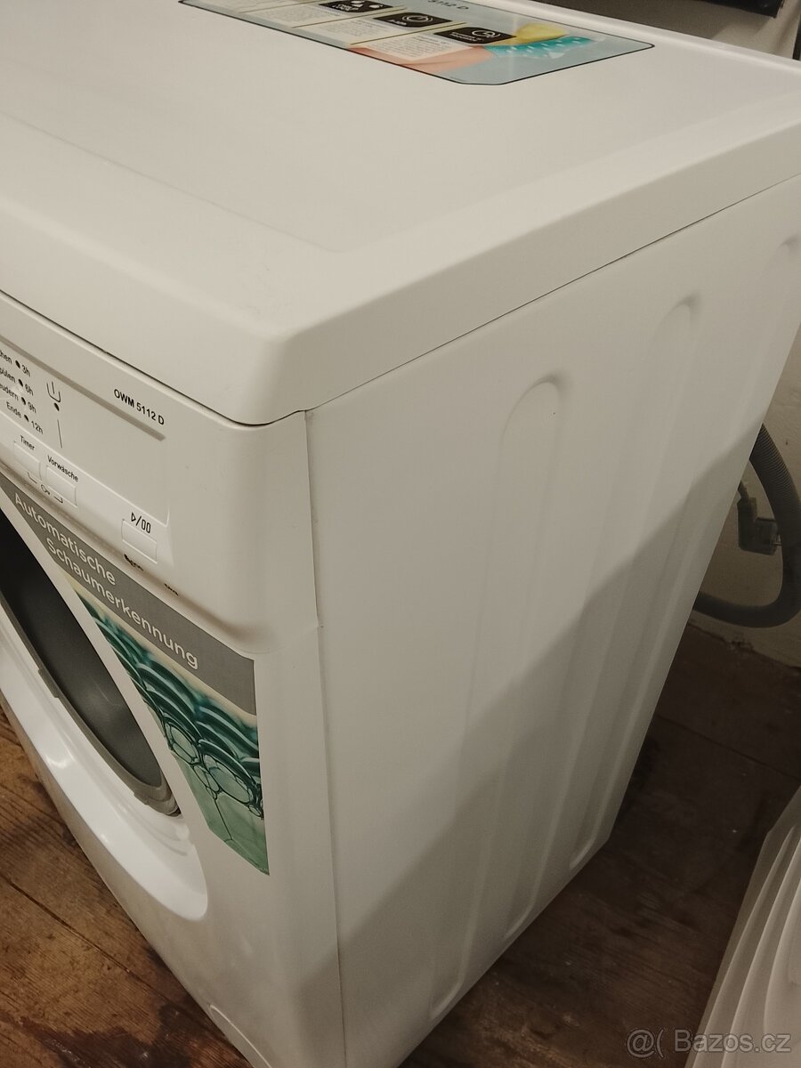 Pračka OK - 4