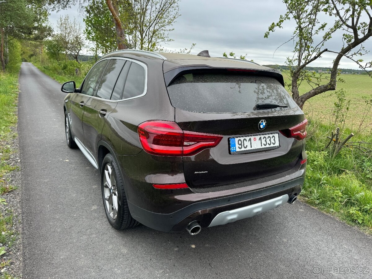 Bmw X3(G01) 30D 195kW xDrive/Xline/LED/DPH - 4