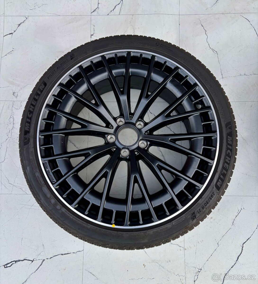 Eqe43 Eqe53 Eqe350 Mercedes EQE Alu Original - 4