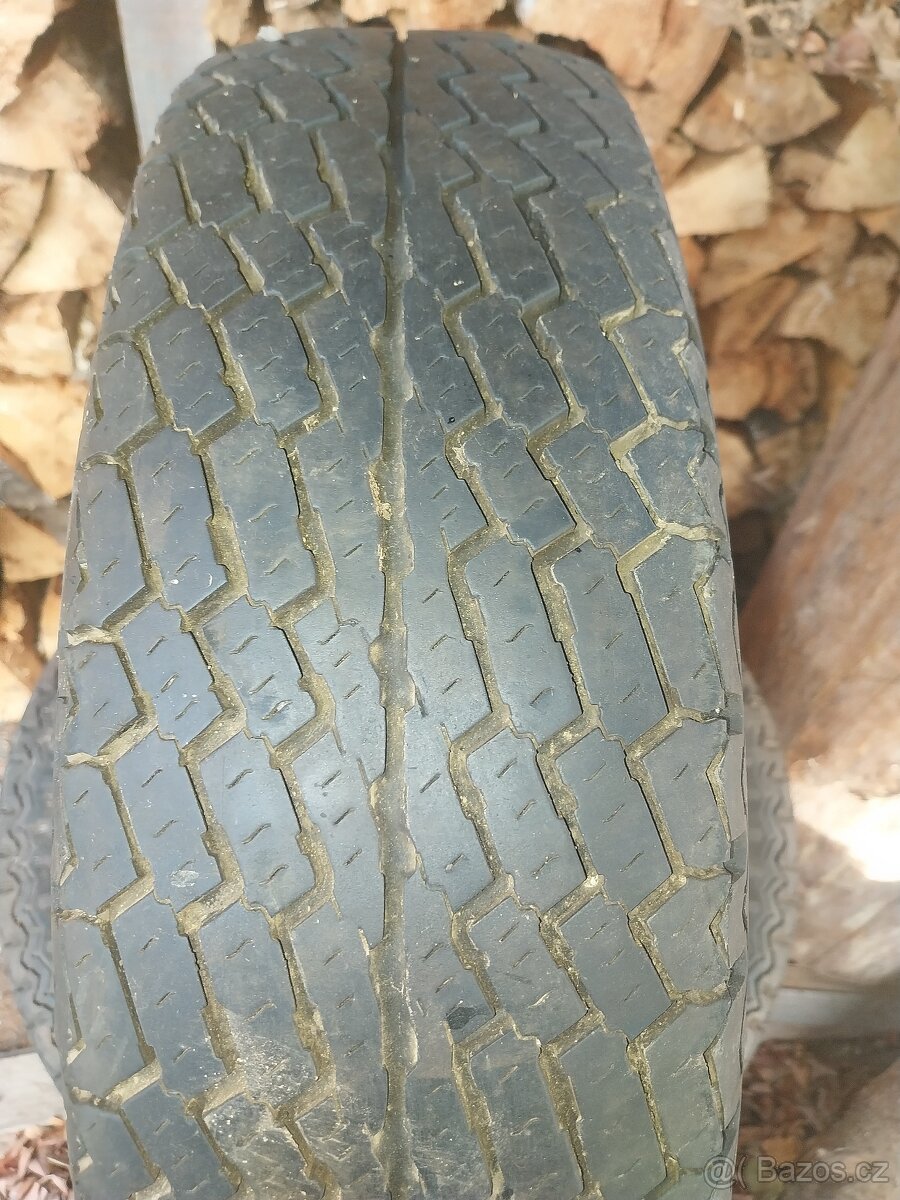 Barum 185 SR 14 Radial - 4