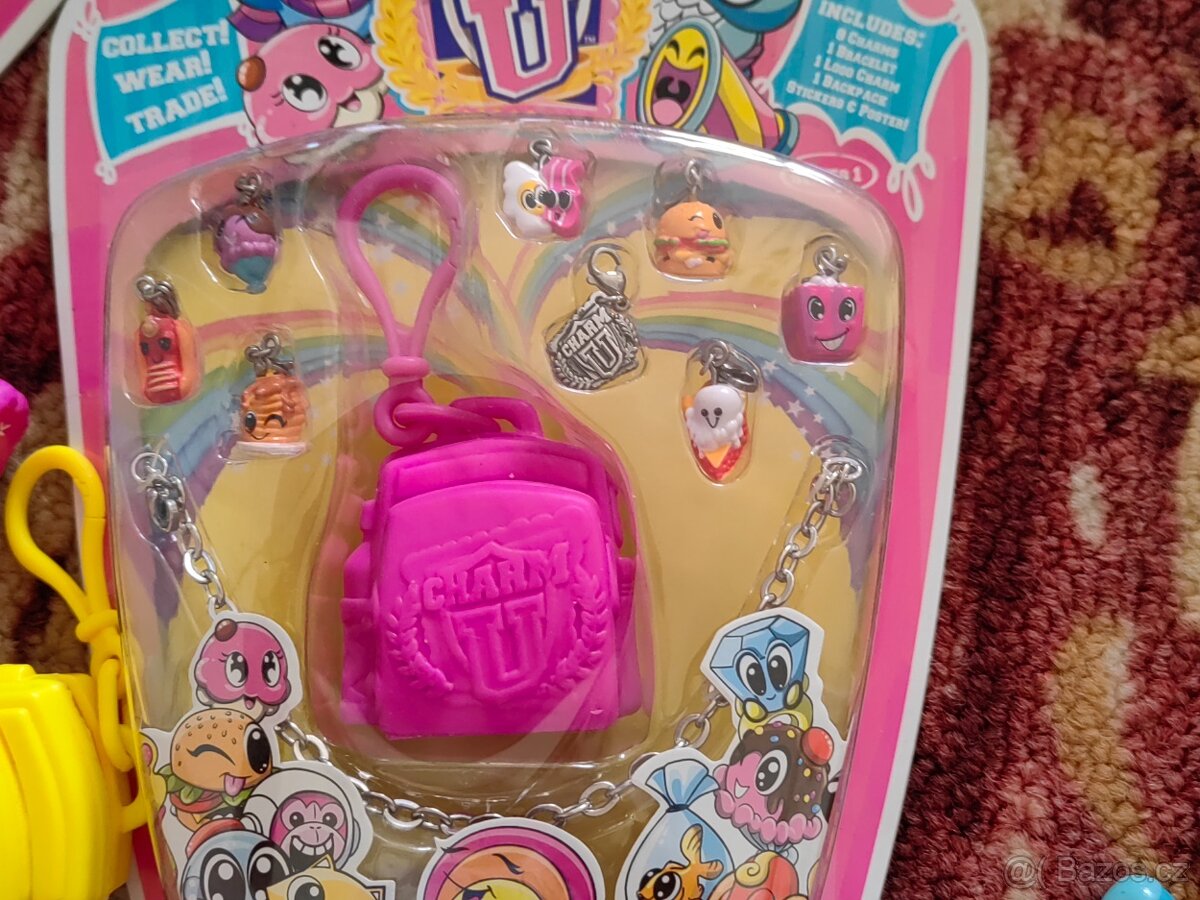 Domeček+Náramky+Přívěšky Nové - 4