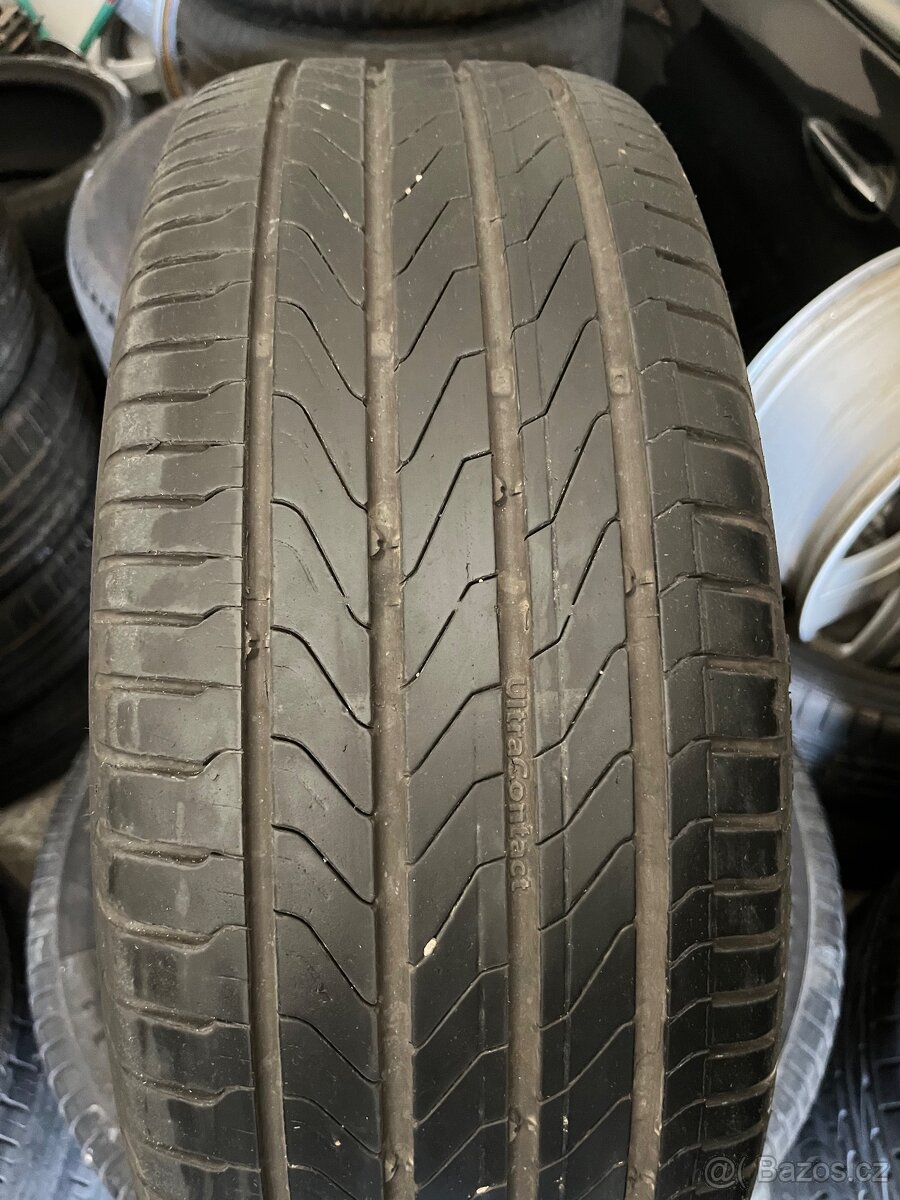 CONTINENTAL 215/60 R16 95V - 4