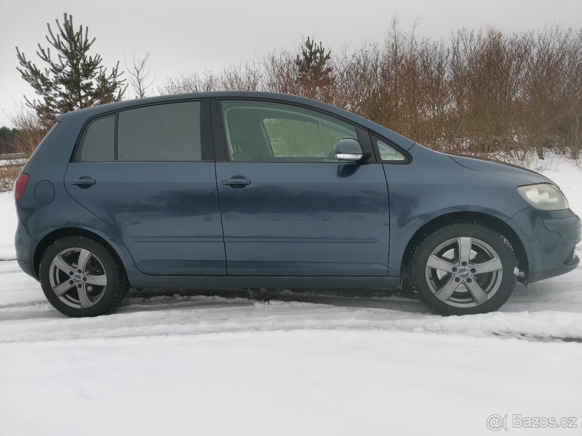 VW Golf Plus 1.9 TDI 77 kW nová STK, po servise - 4