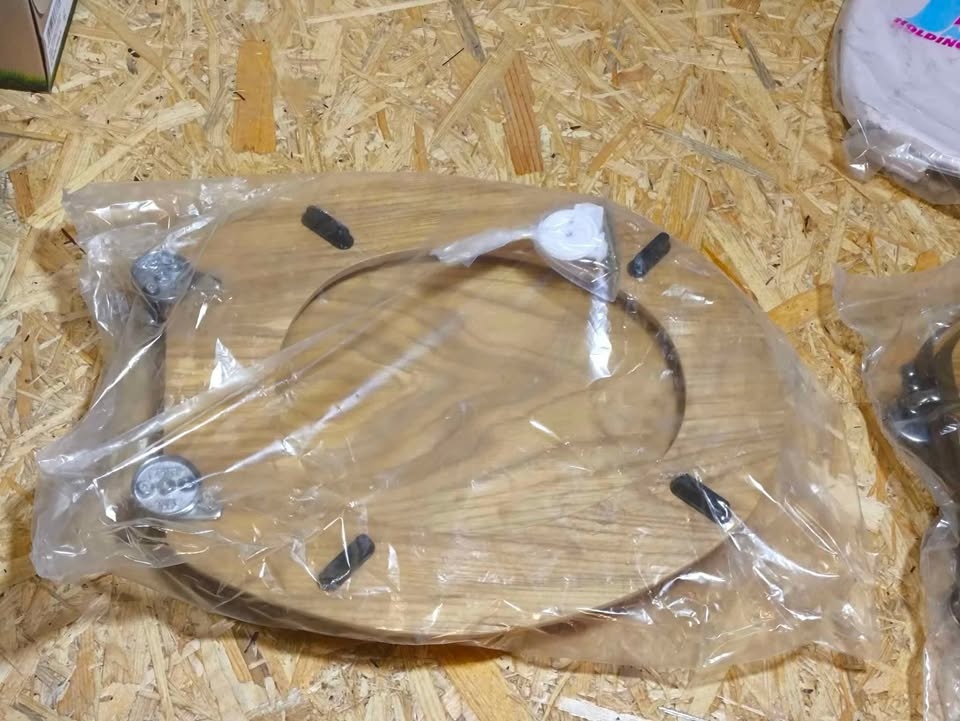 Záchodová prkénka - 4