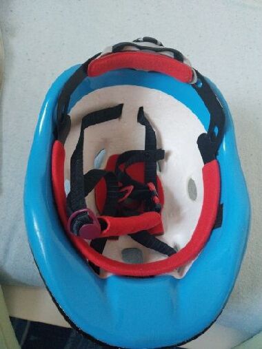 Dětská barevná helma - 4