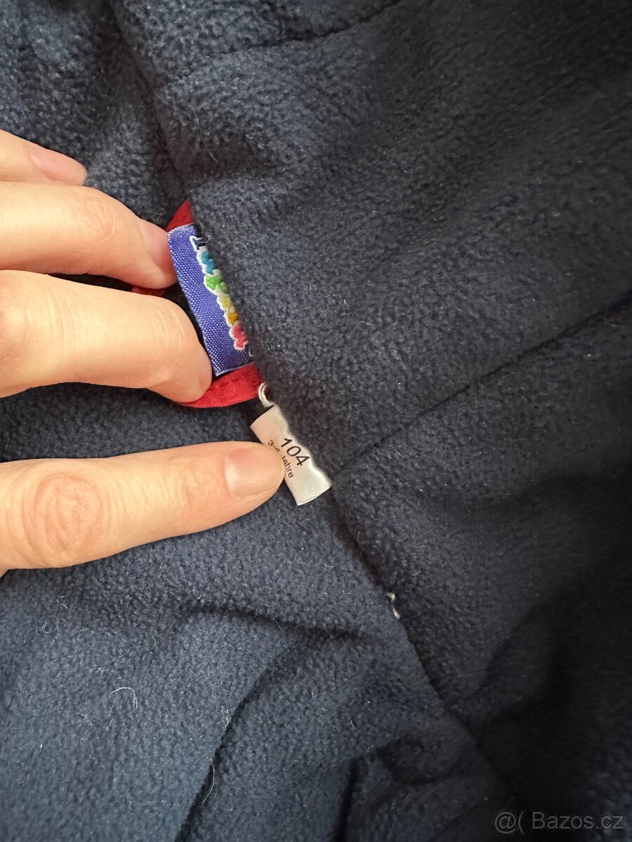 Kombinéza Lupilu 104 - 4