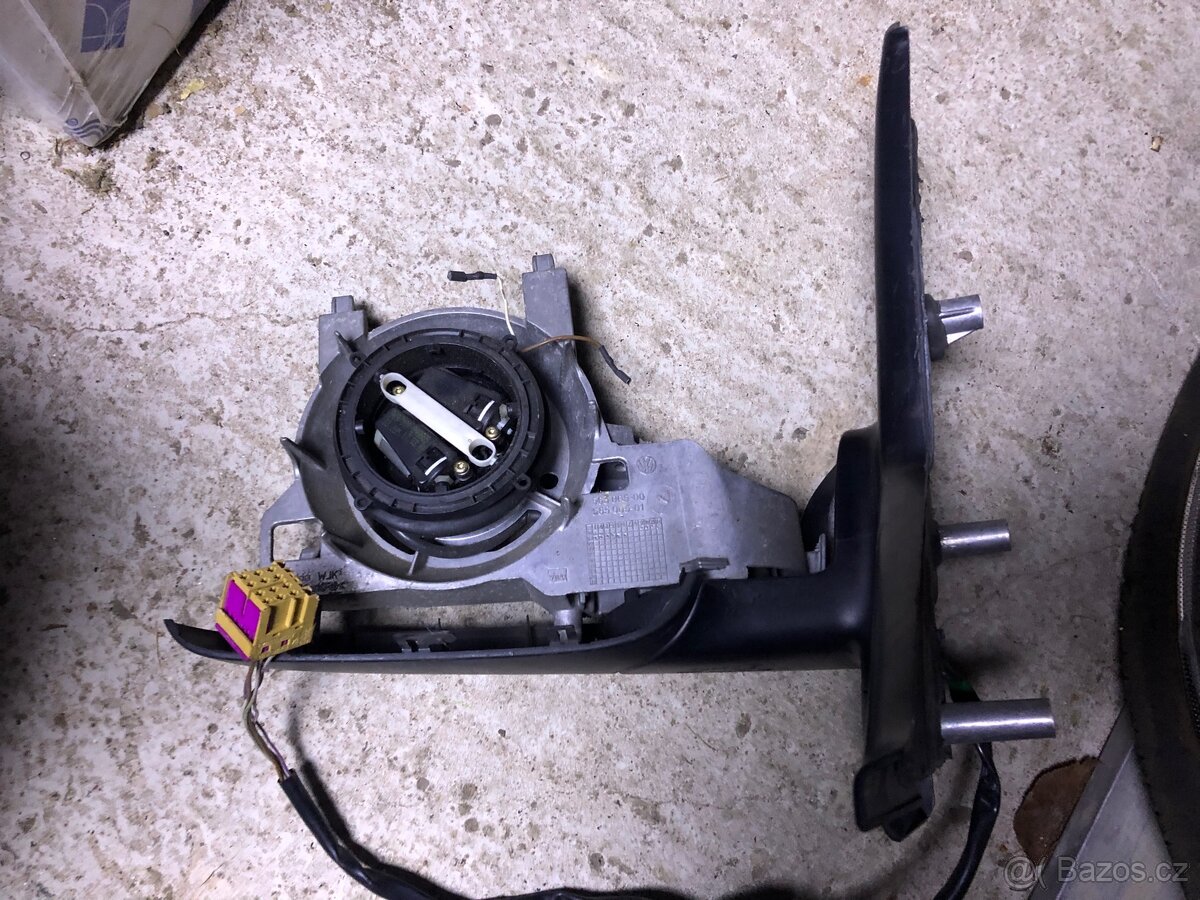 Vw T5 silentblok převodovky , levé zrcátko - 4