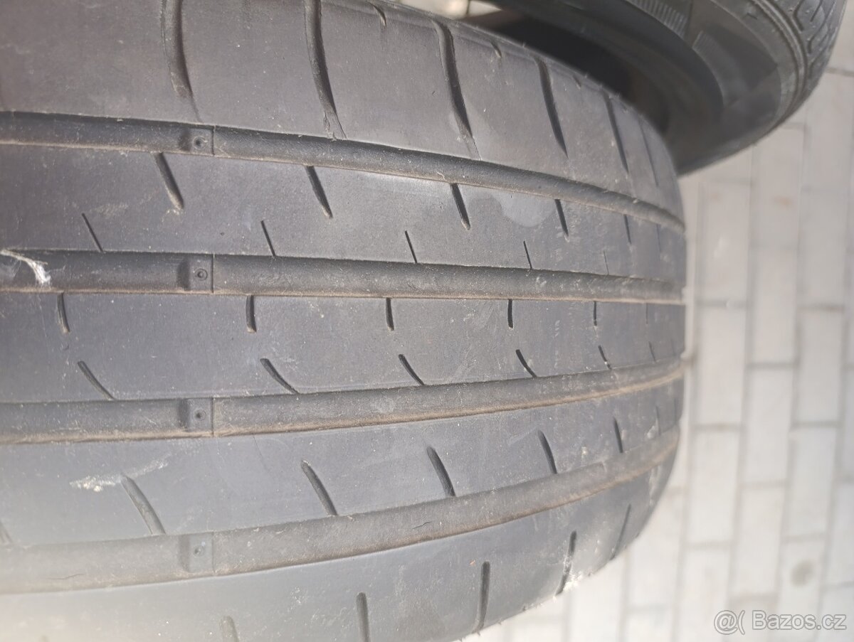 Letní 2 ks Nexen SUV 235/55/18 - 4