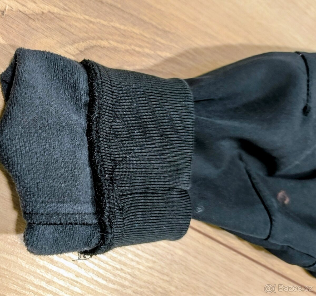 Dětské softshellové kalhoty 5 - 6 let - 4