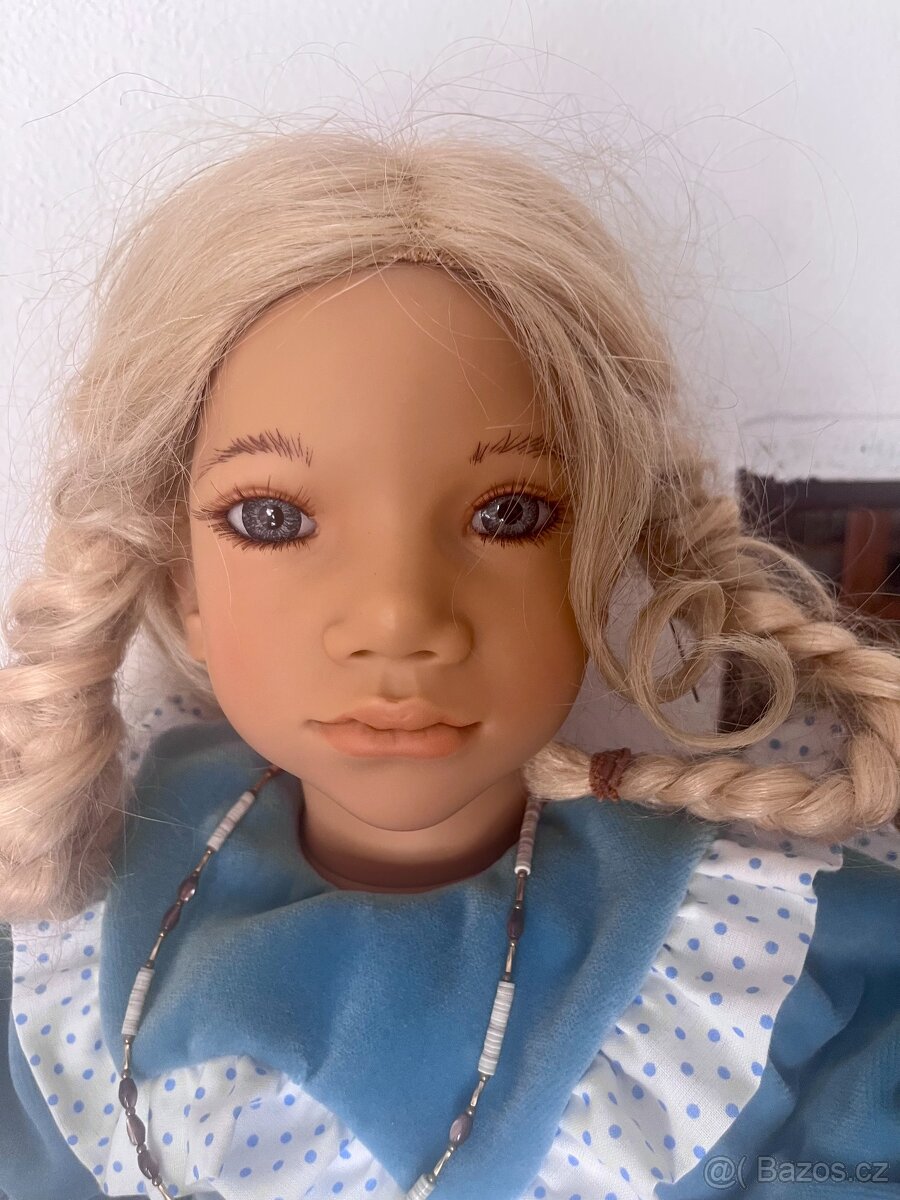 Sběratelská panenka Alke - 4
