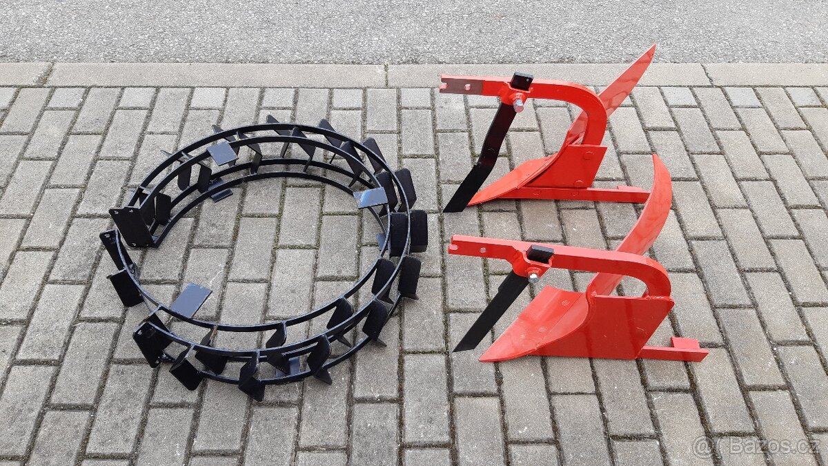 VARI NÁŘADÍ NA BRAMBORY A OREBNÍ VĚCI - 4