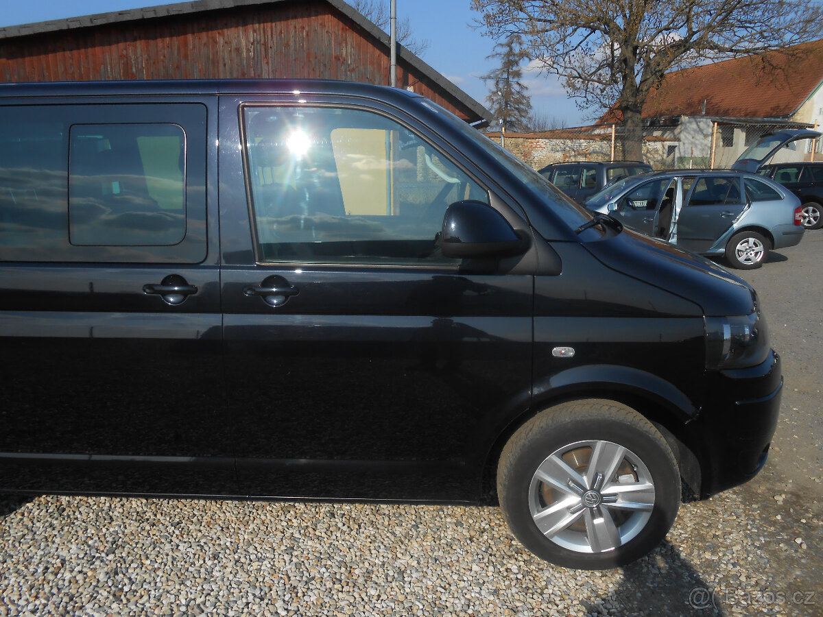 Volkswagen Multivan 2.0 TDi 103Kw 4motion - 4