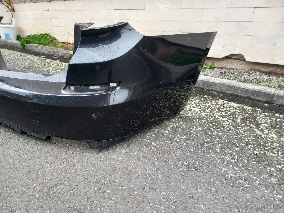 Zadní nárazník BMW 5 F07 GT 10/2009- - 4