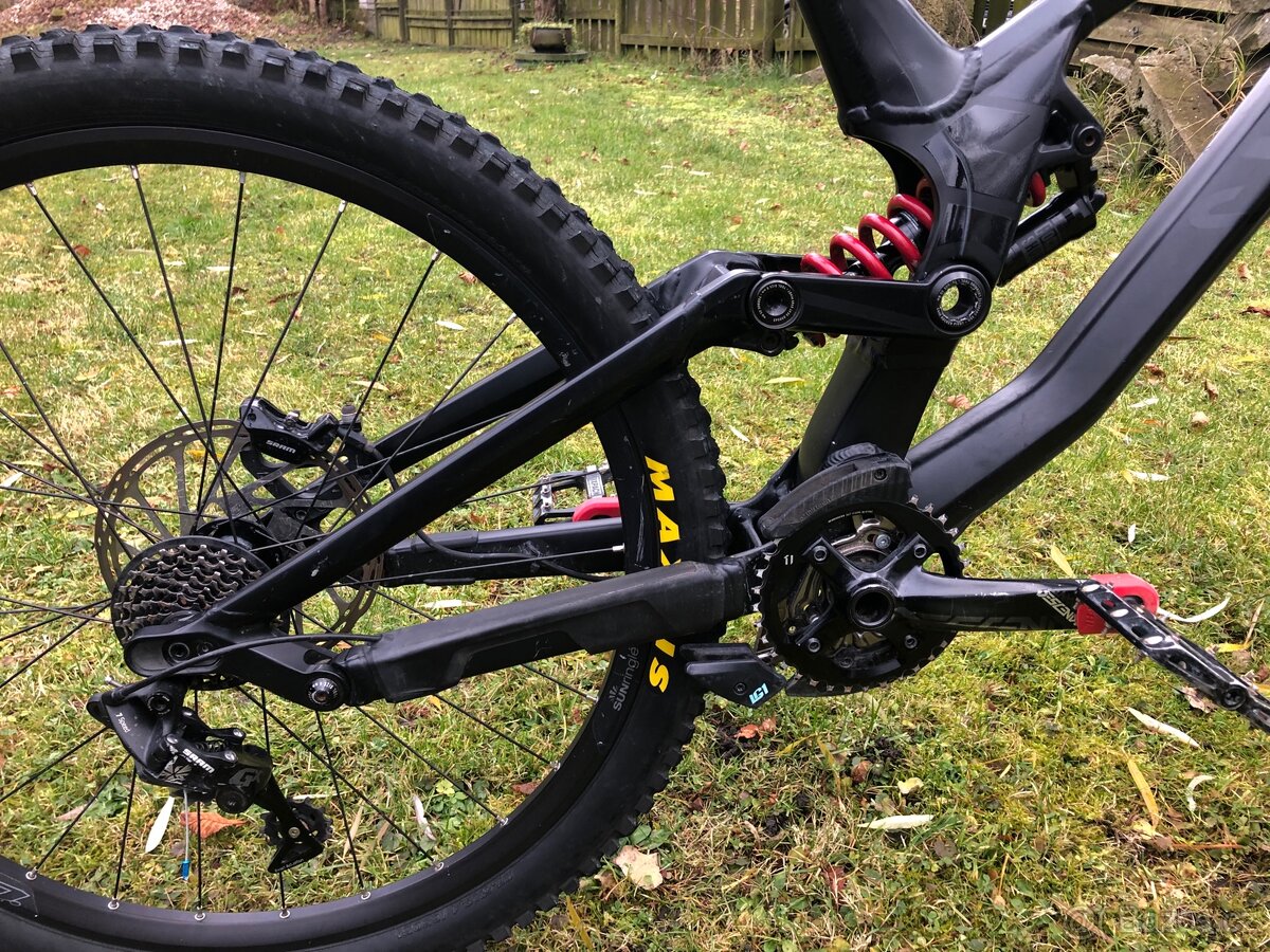 Canyon Sender AL 5.0 - 4