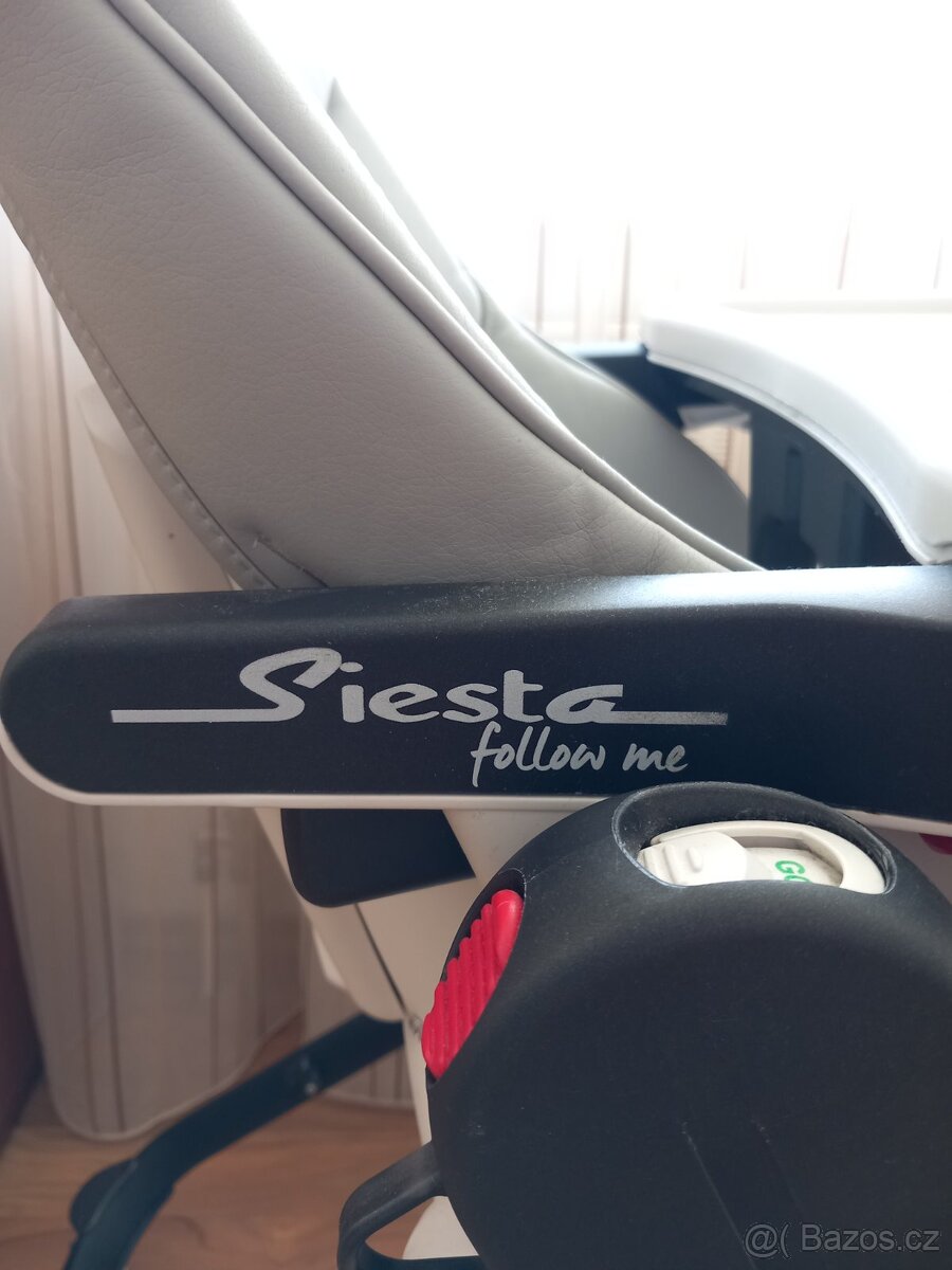 Jídelní židlička Peg Perego - 4