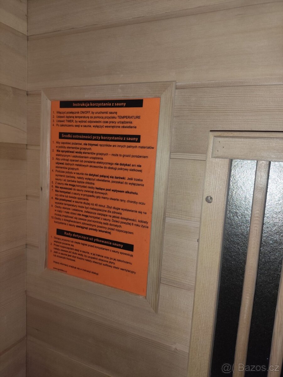 Infrasauna Goddess KORSIKA - 4