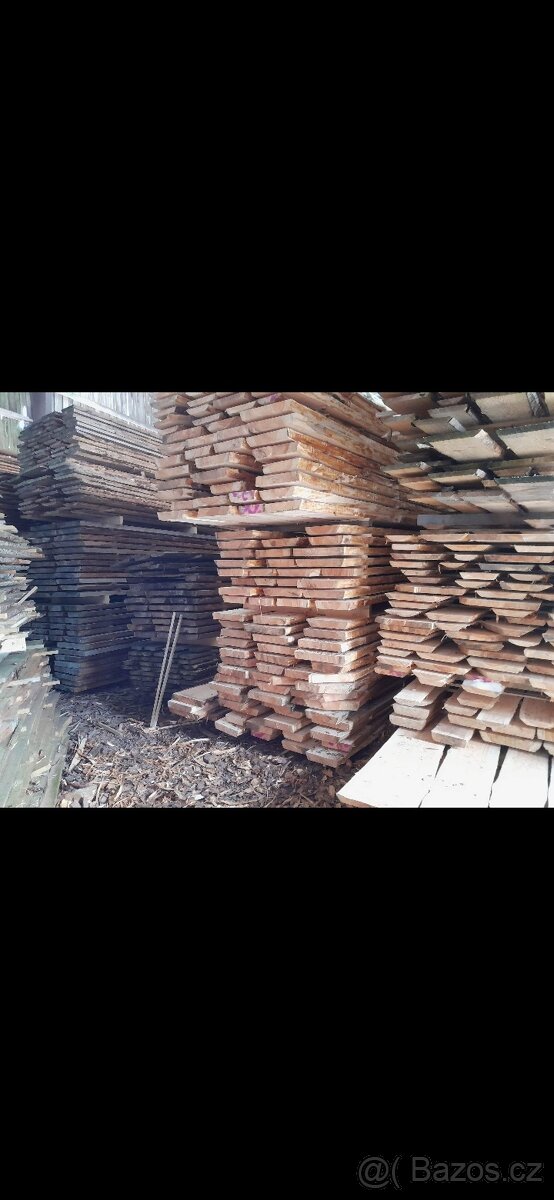 Truhlářské řezivo - 4