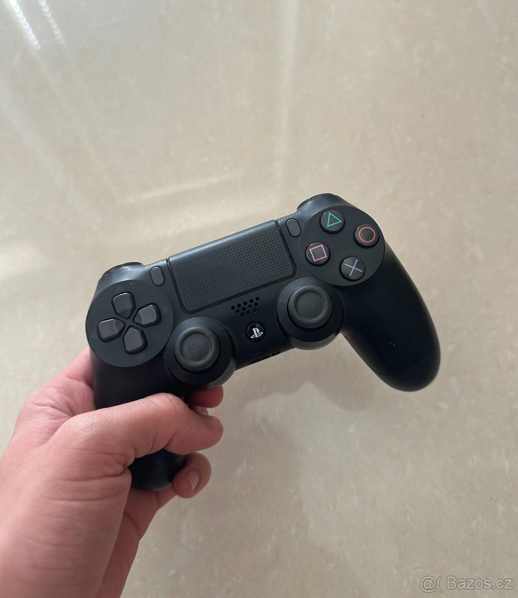 PlayStation 4 Pro 1TB SSD + Hry - 4