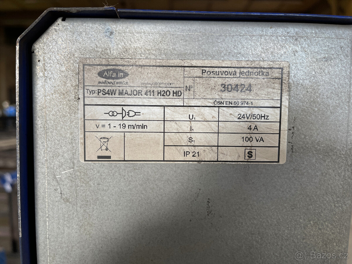 Svařovací zdroj - 4