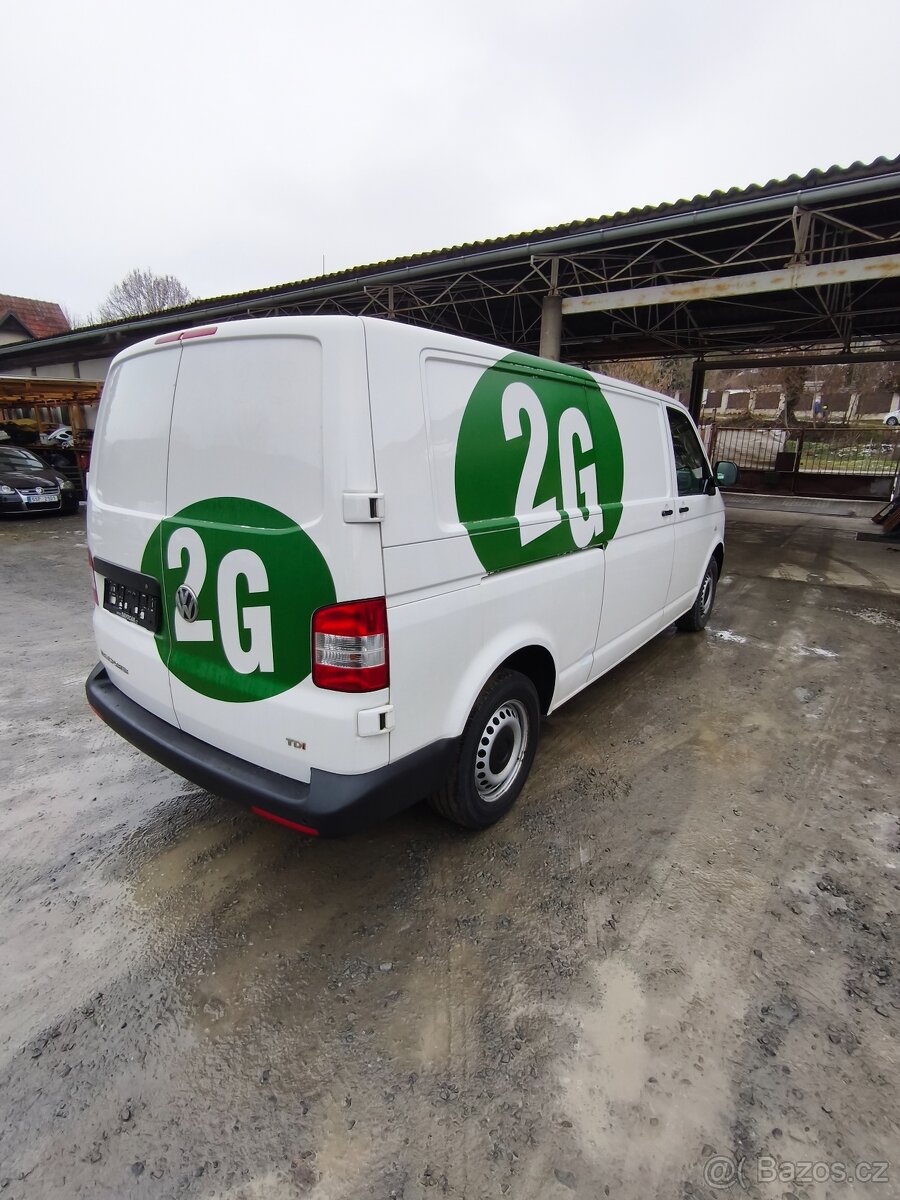VW T5.1,Long,9/2014,2.0tdi,103kw,6tikvalt,klima - 4