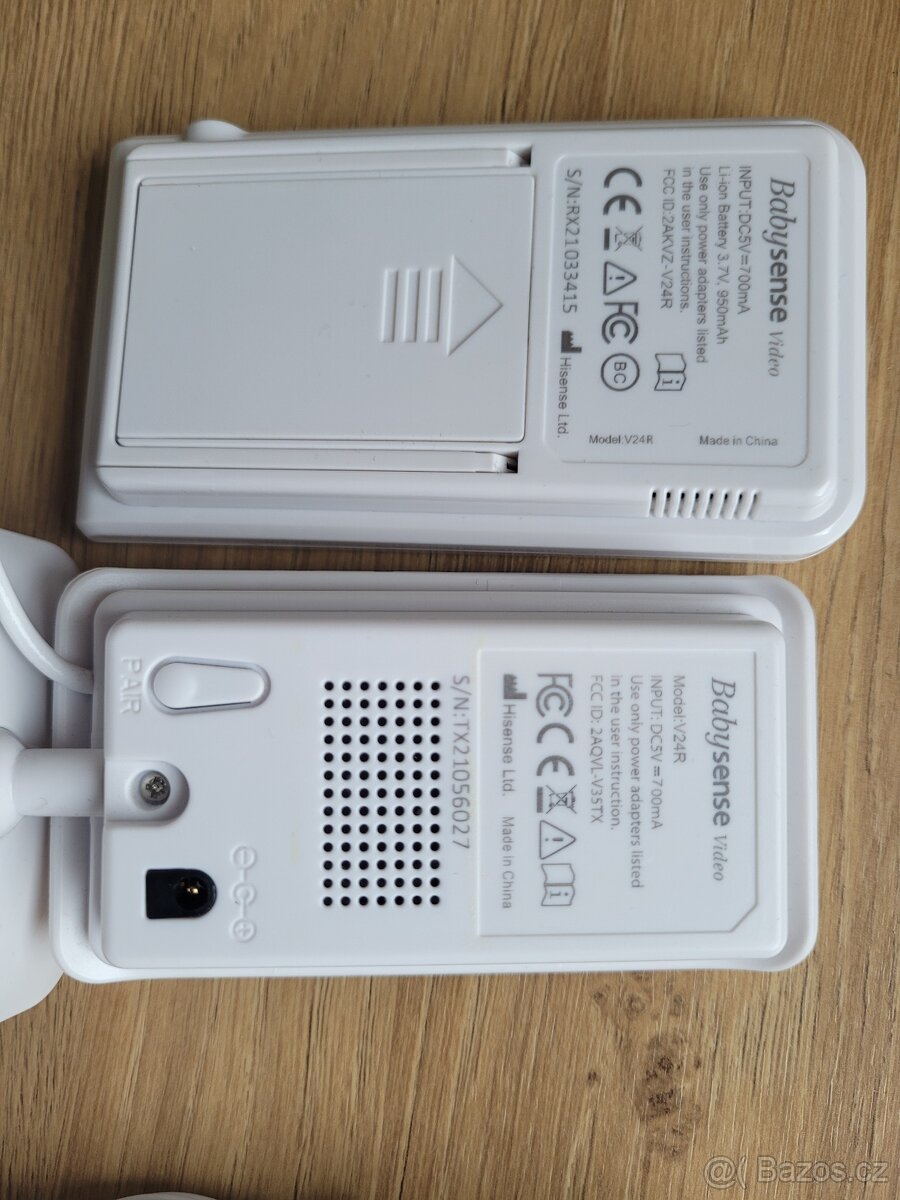 Dětská video-chůvička - 4