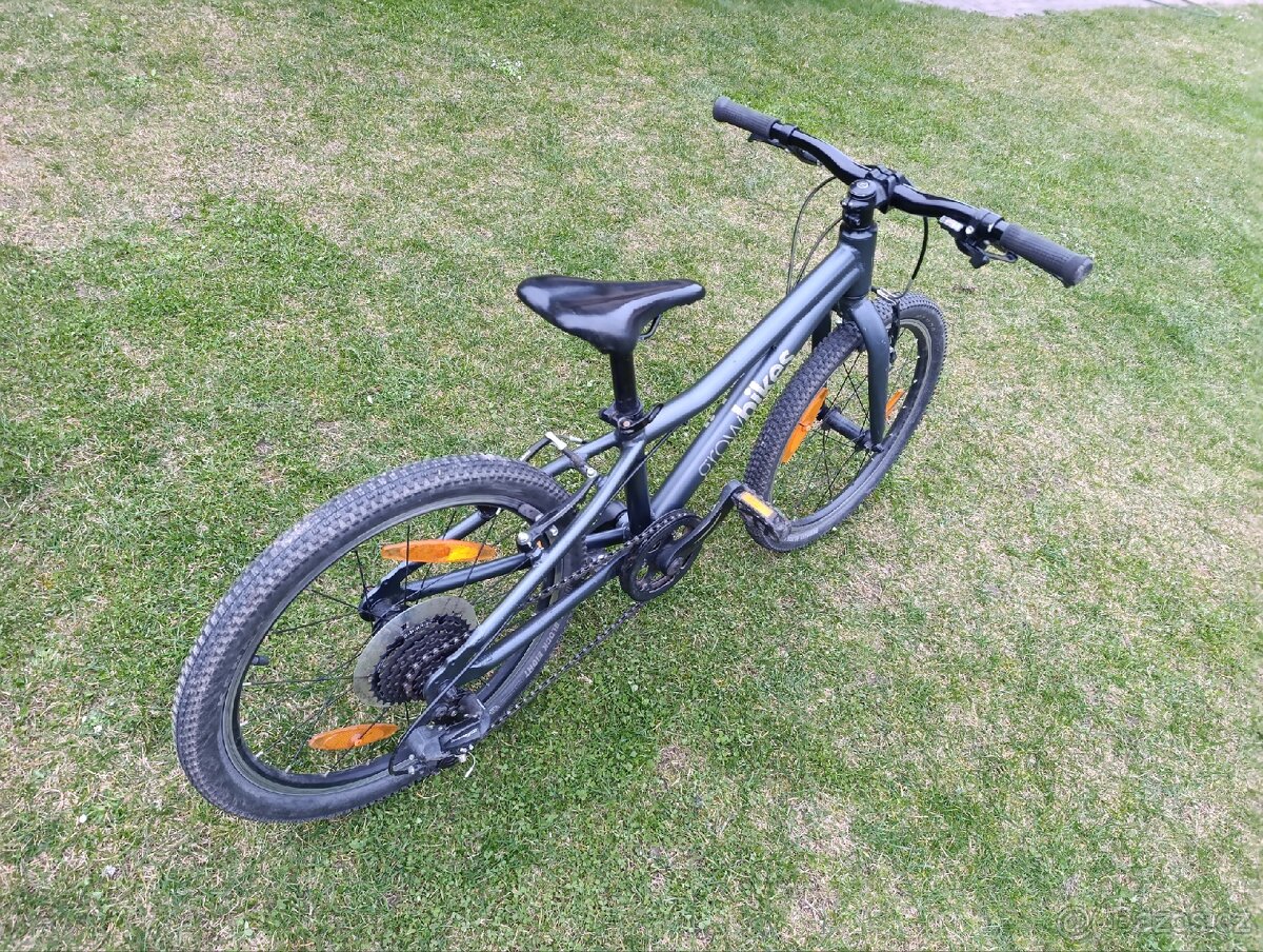 Dětské kolo Growbikes - 4