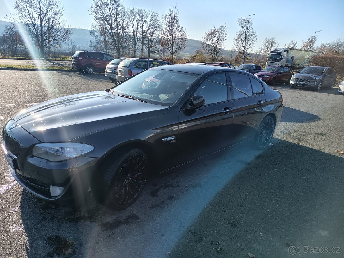 BMW 535i xdrive f10 - 4