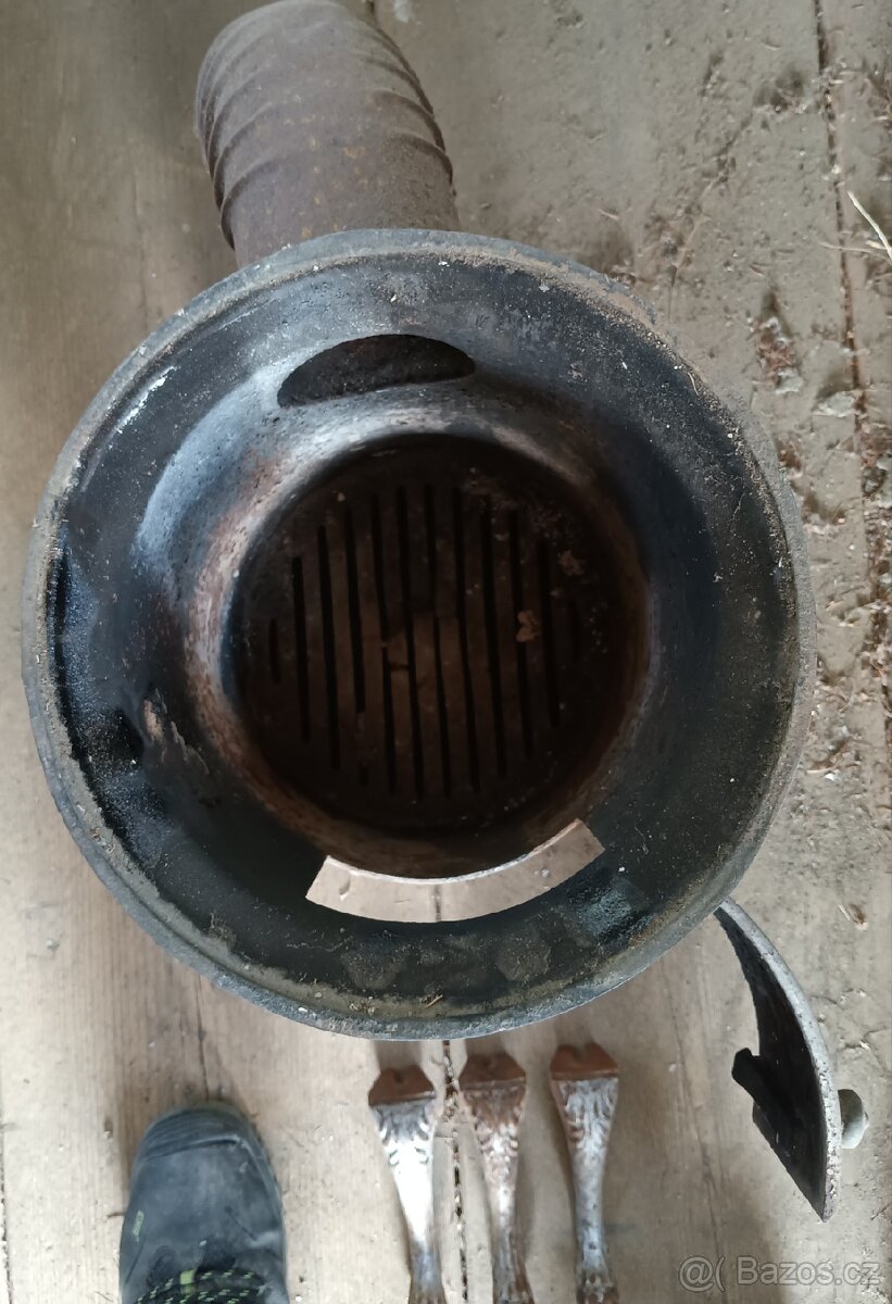 Krásné starožitné kamínka - 4