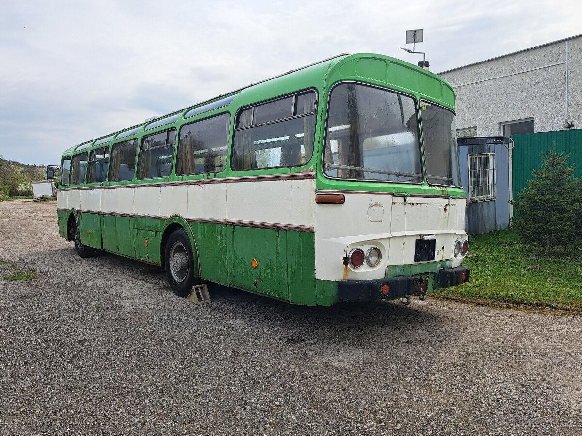 Karosa ŠD 11 2040 - 4