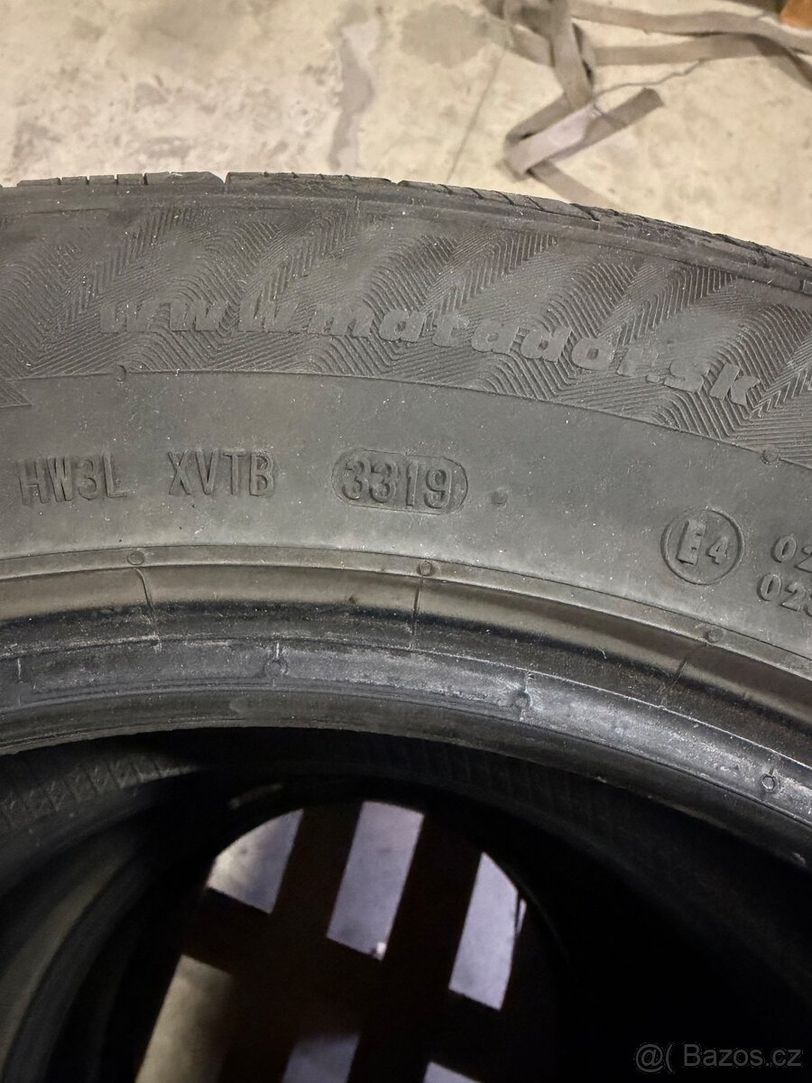 Pneumatika 235/55R18 - 4