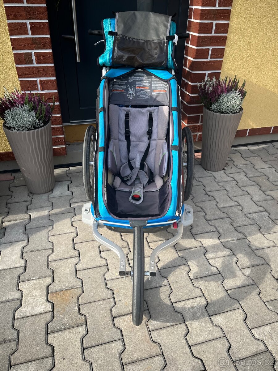 THULE CHARIOT CX - 4