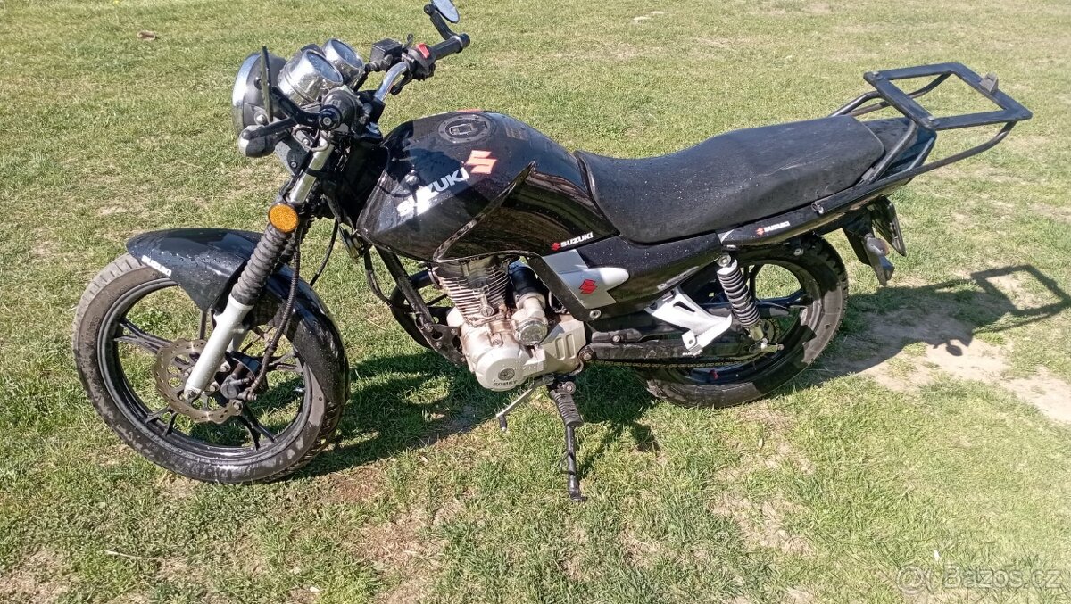 Romet 125 - 4