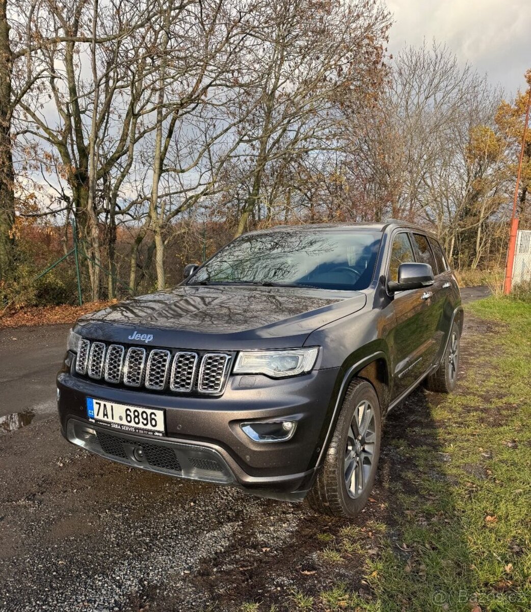 Jeep Grand Cherokee - 4