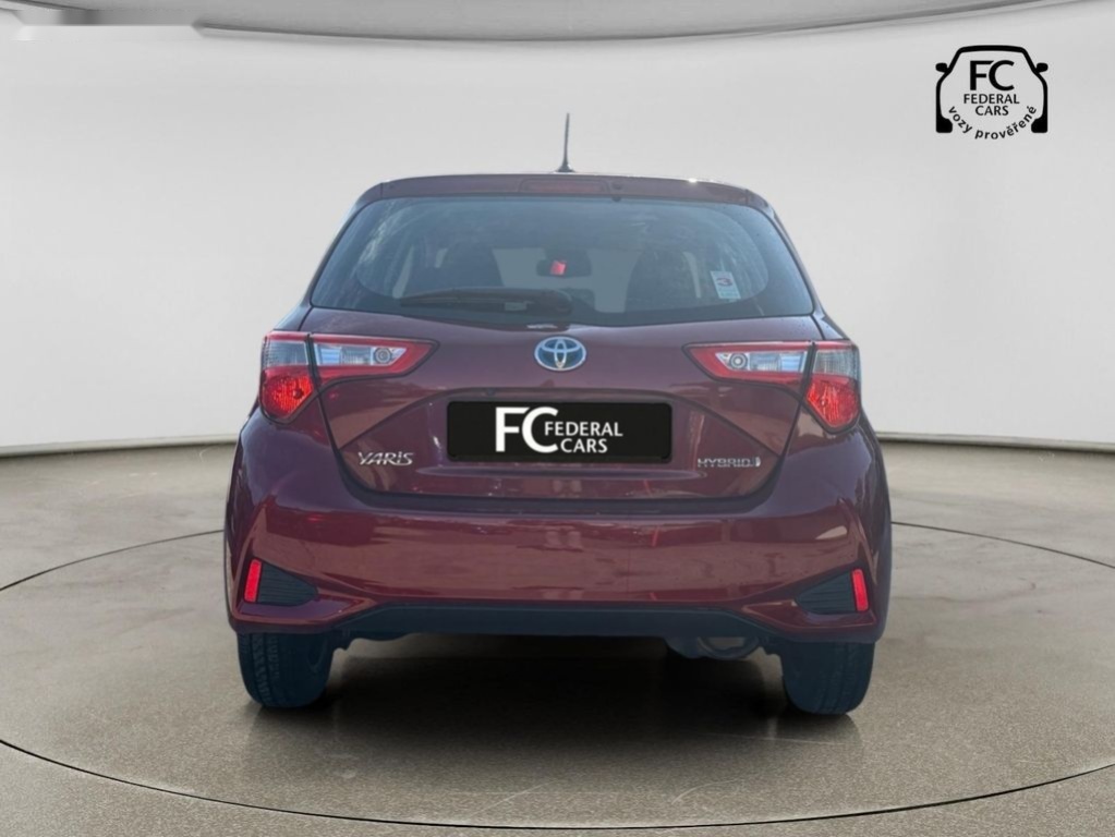 Toyota Yaris,1.5 Hybrid e-CVT Selection Sm - 4