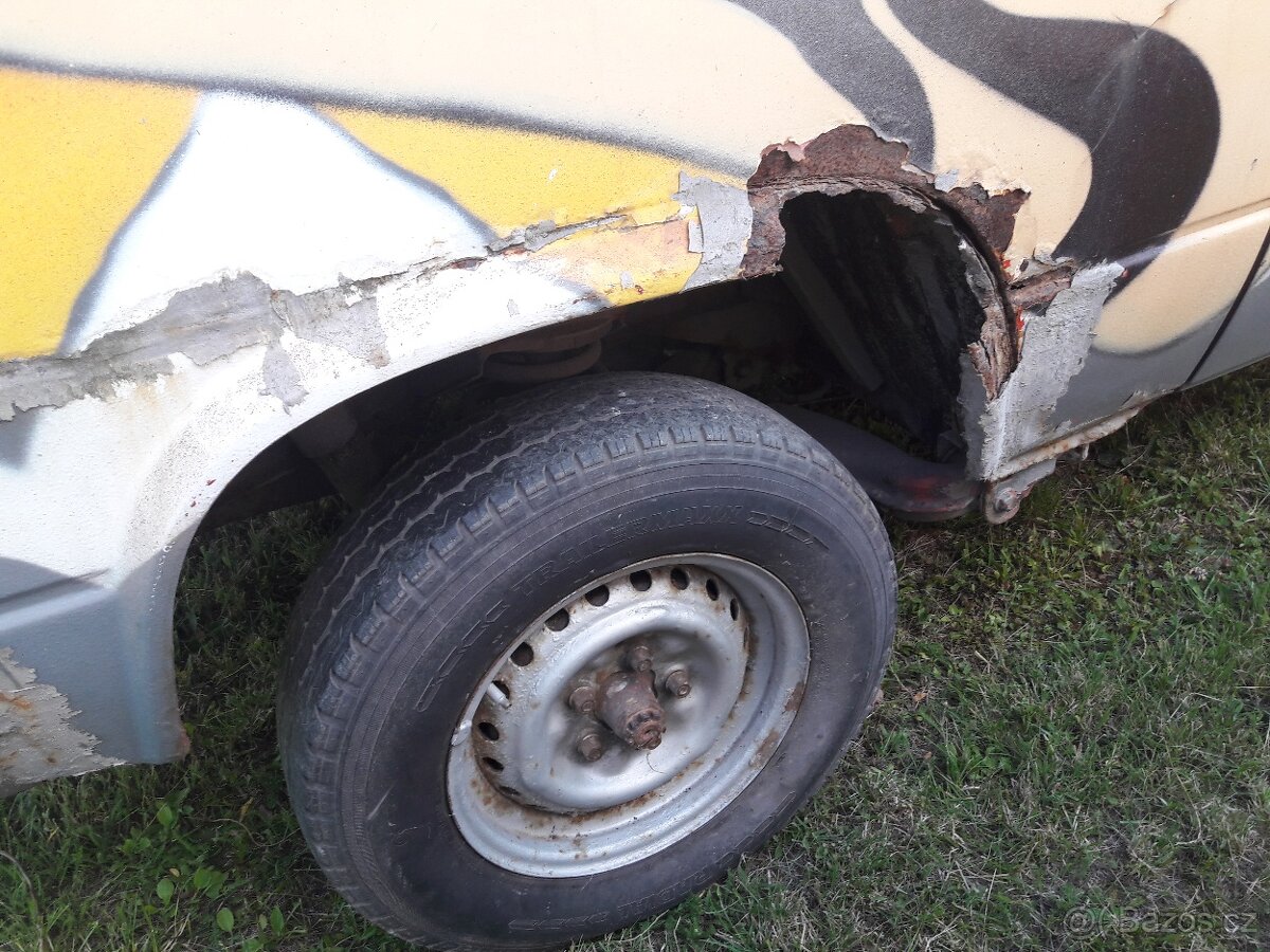 Vw t3 - 4