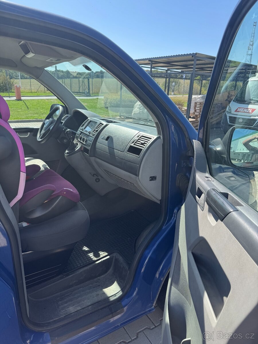 VW Transporter T5 2.0 103KW - 4