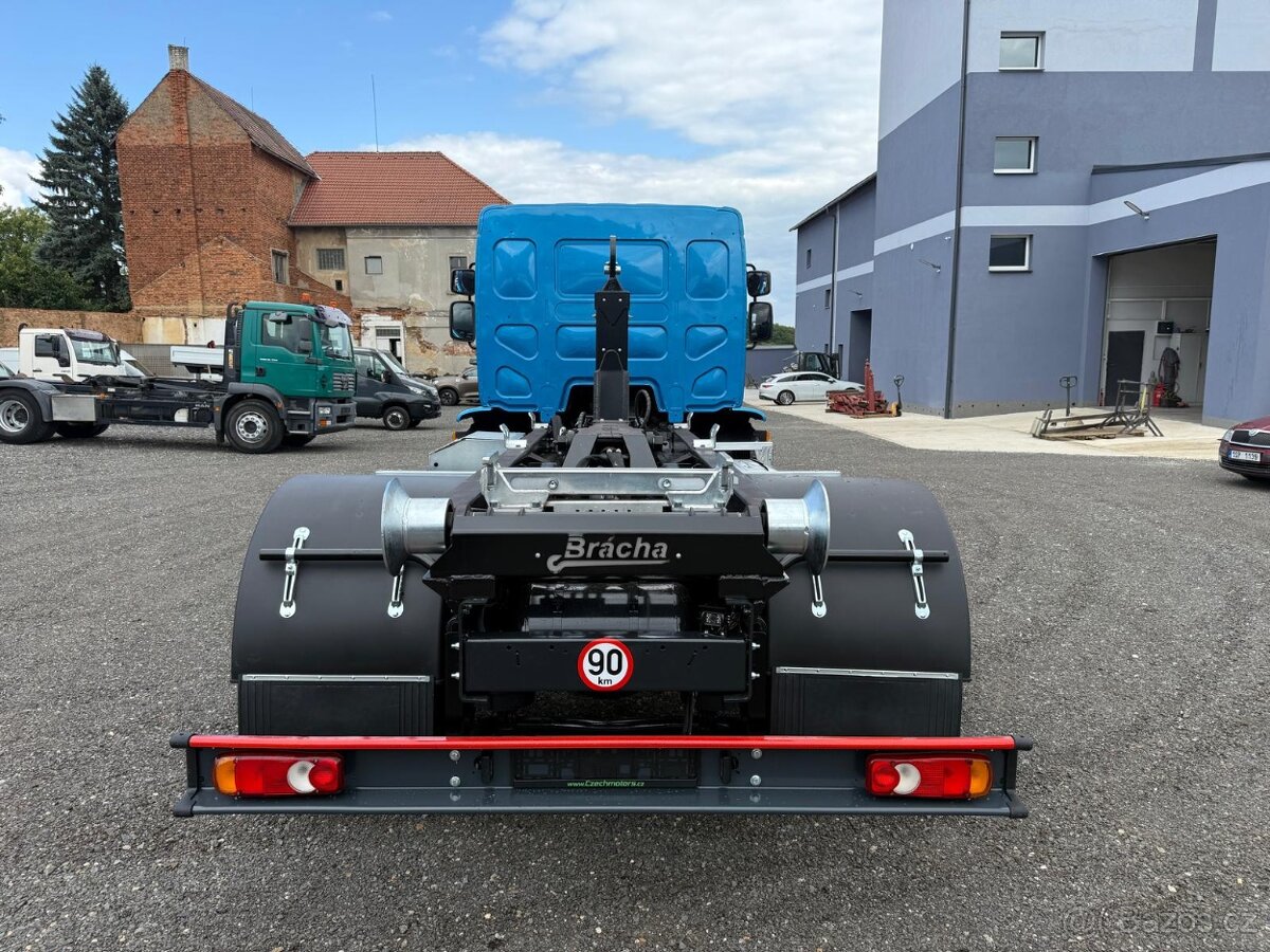 DAF LF 290 E6 NOVÝ NOSIČ KONTEJNERŮ - 4