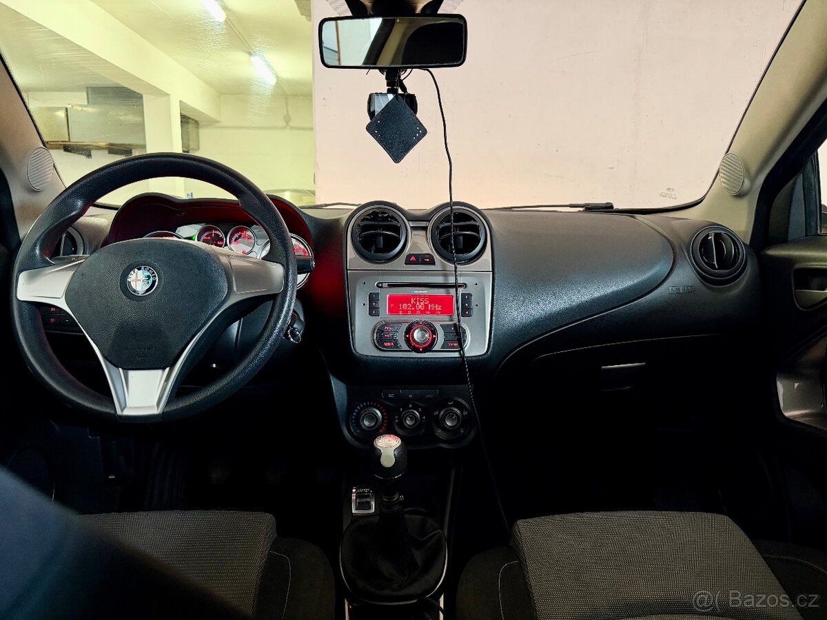 Alfa Romeo MiTo 1.4i,Manuál,2009,169tis.Km. - 4