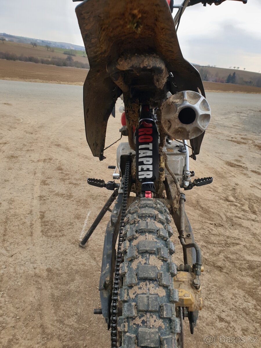Pitbike YX140ccm