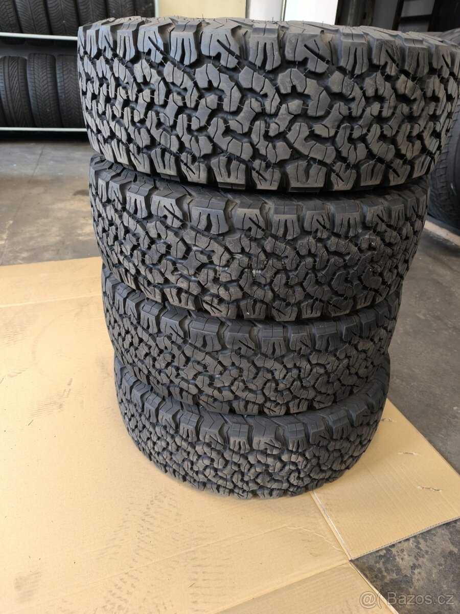 225/65 R17 BFGOODRICH